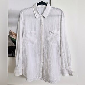 Equipment Linen Button Down